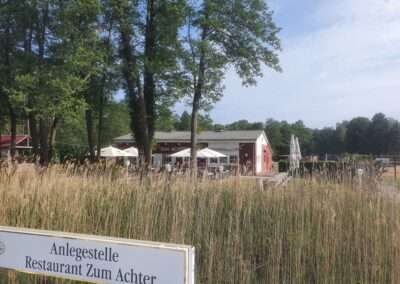 30. Jahre Hornig-Immobilien - Team-Event Bootsausflug