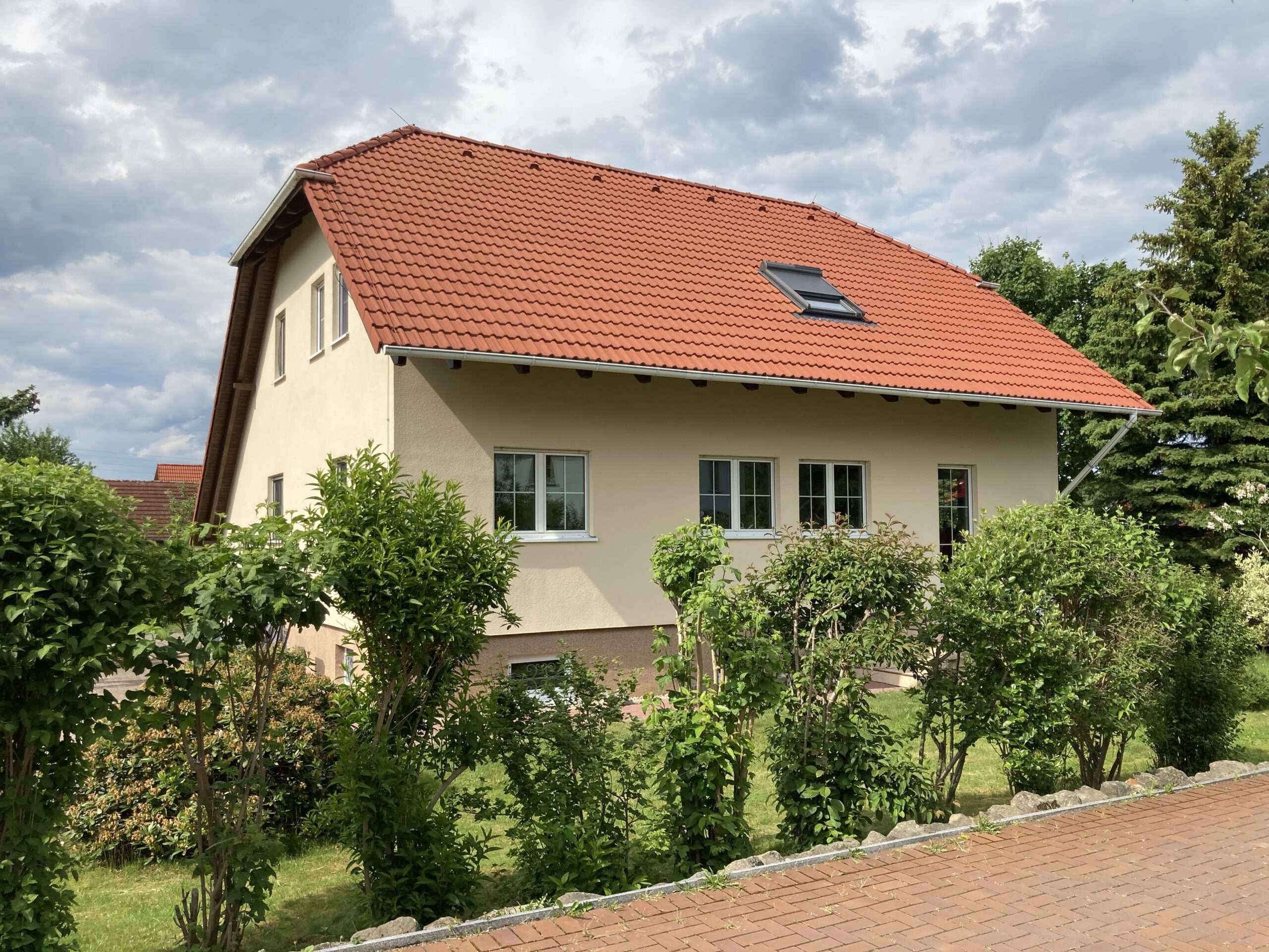 Referenz: Einfamilienhaus in Bischofswerda verkauft im Juli 2022