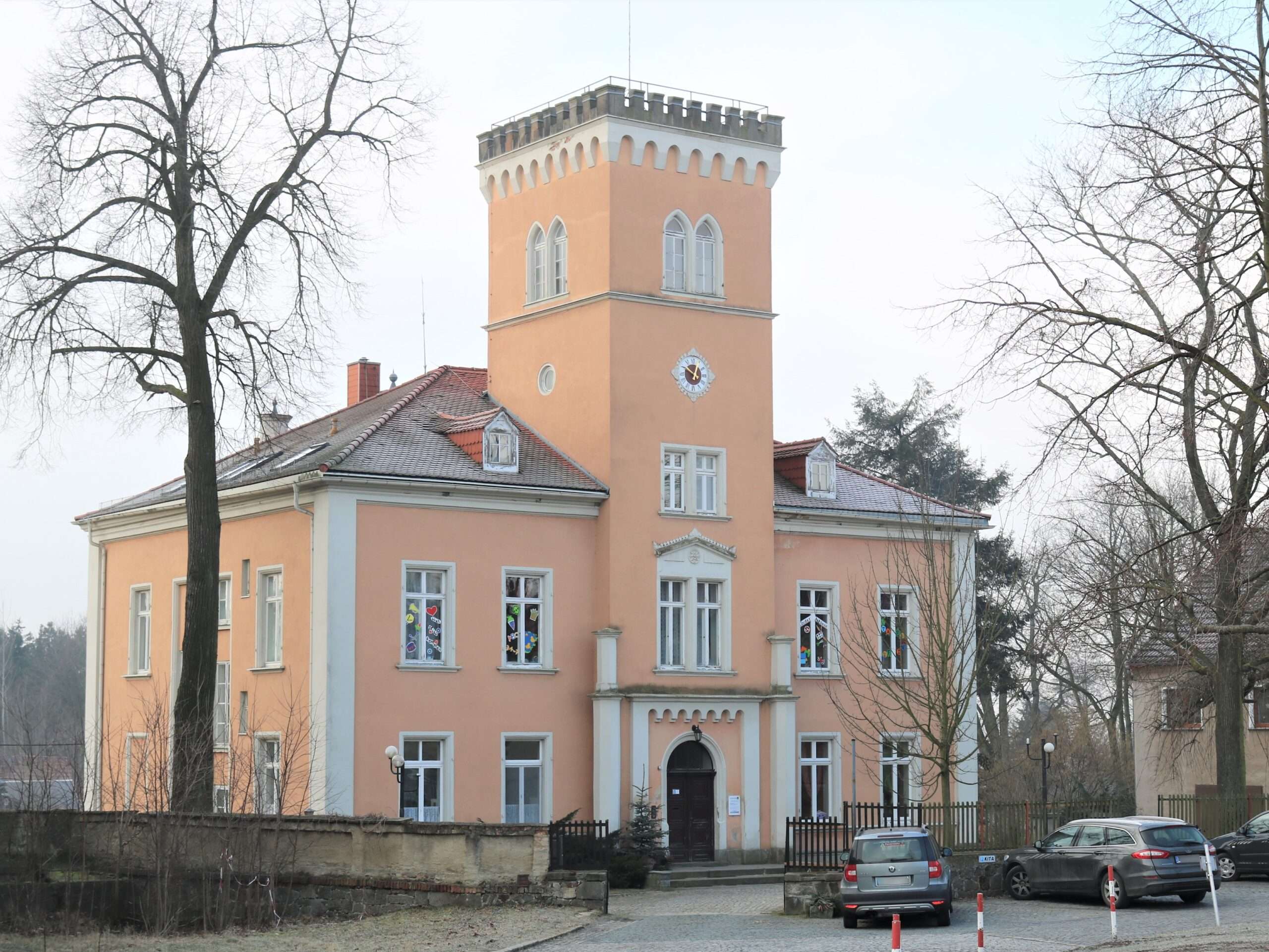 Referenz: Herrenhaus Ottenhain verkauft im September 2022
