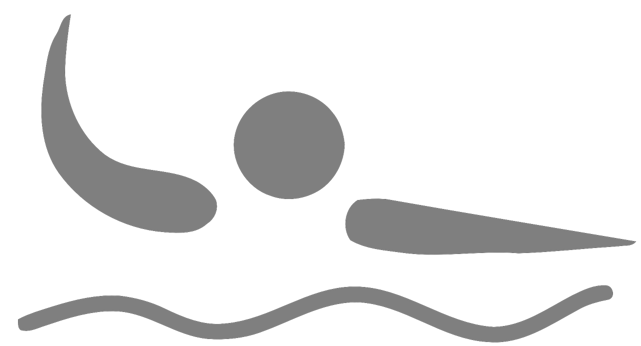 icon swimming