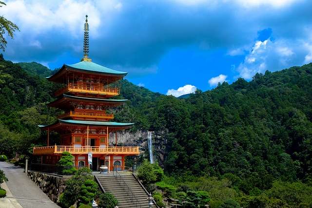 Japan Tempel