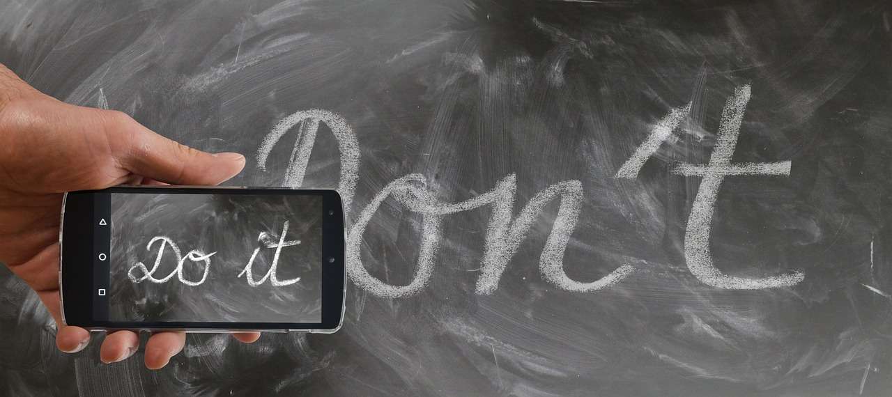 Teamvorstellung Motto Do It