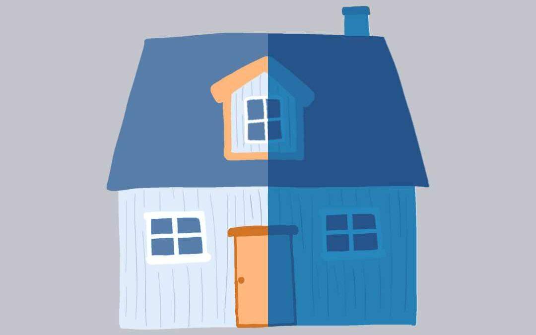 Immobilien Teilverkauf