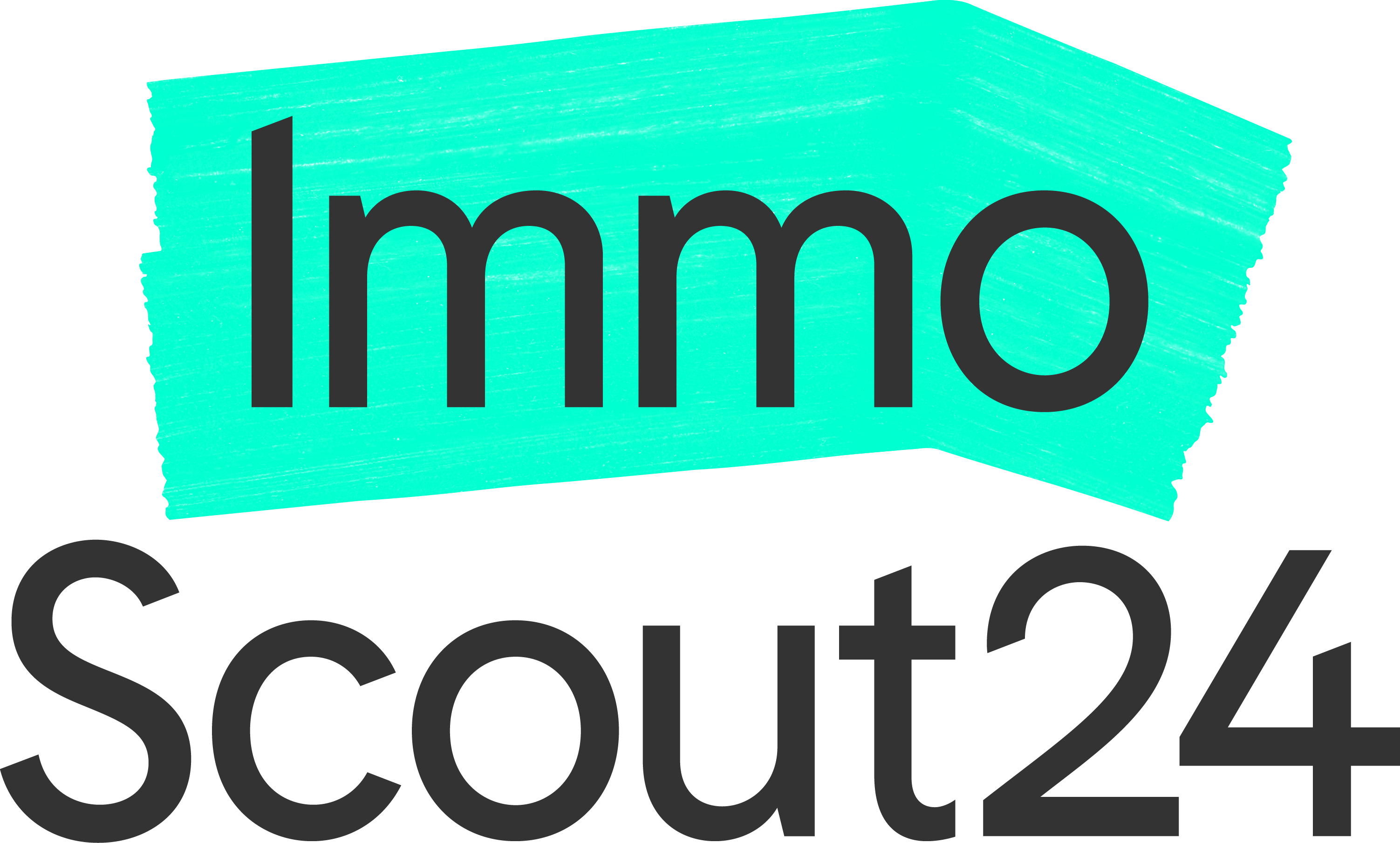 Logo ImmoScout 24