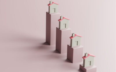 Immobilienpreise sinken