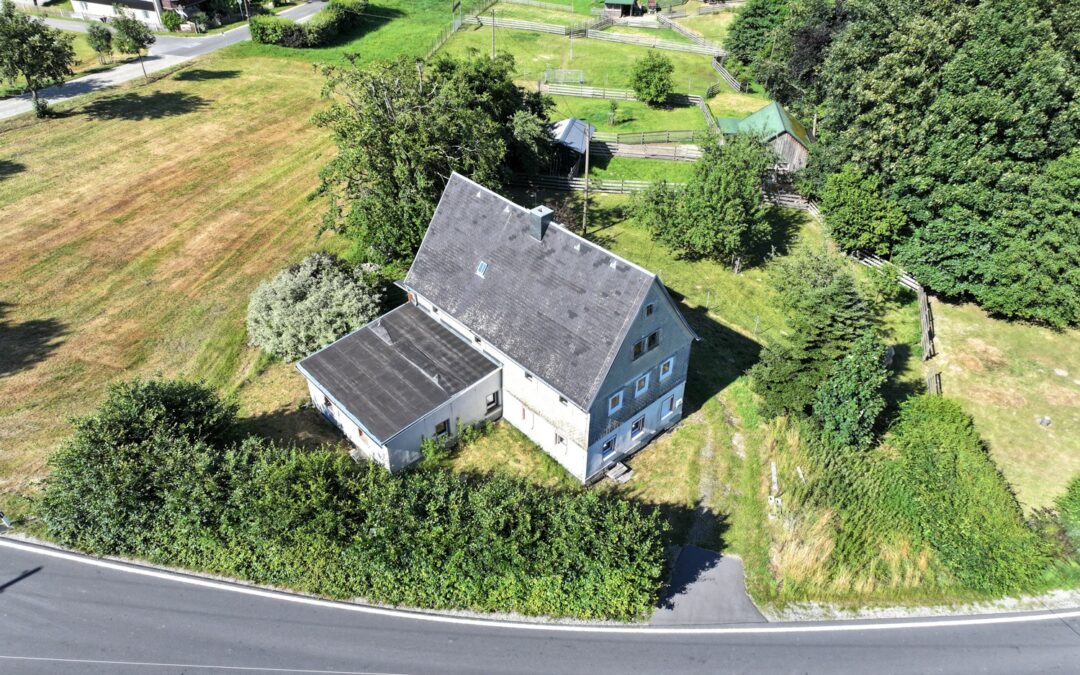 Einfamilienhaus Ohorn