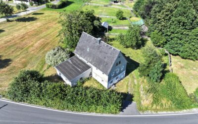 Einfamilienhaus Ohorn